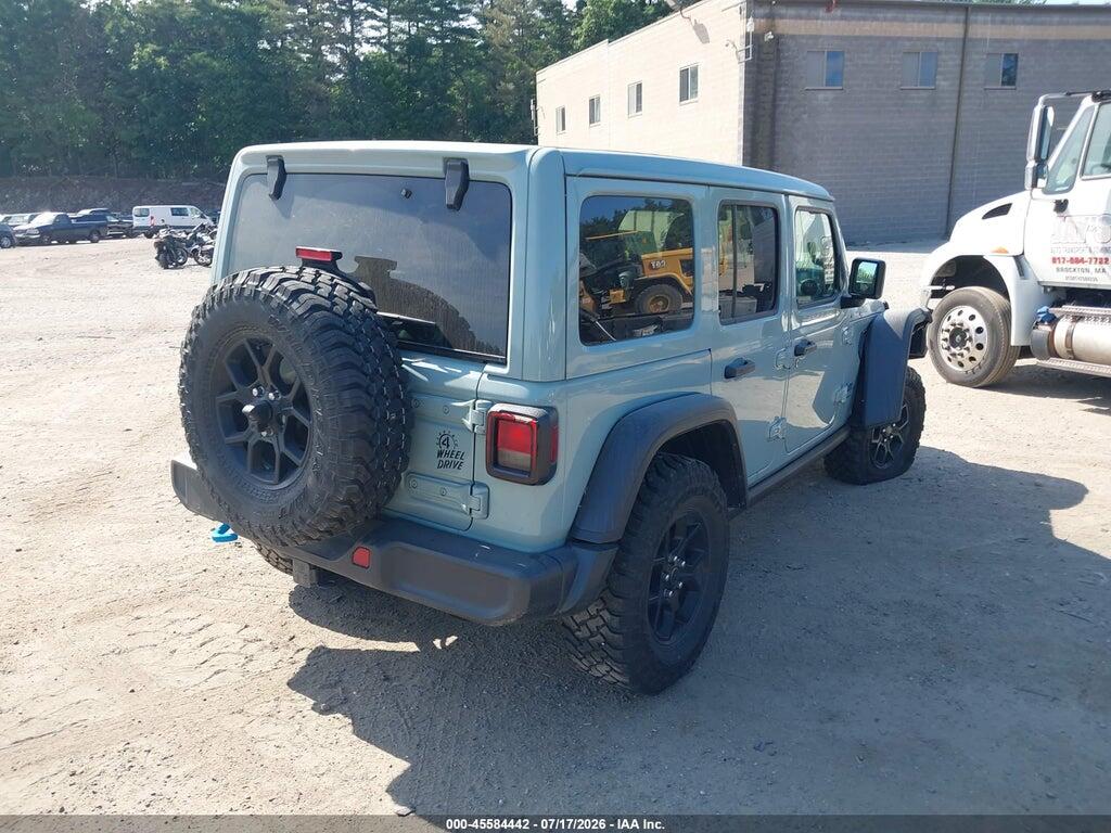 1C4RJXN60RW185154 2024 JEEP WRANGLER 4XE photo no. 3