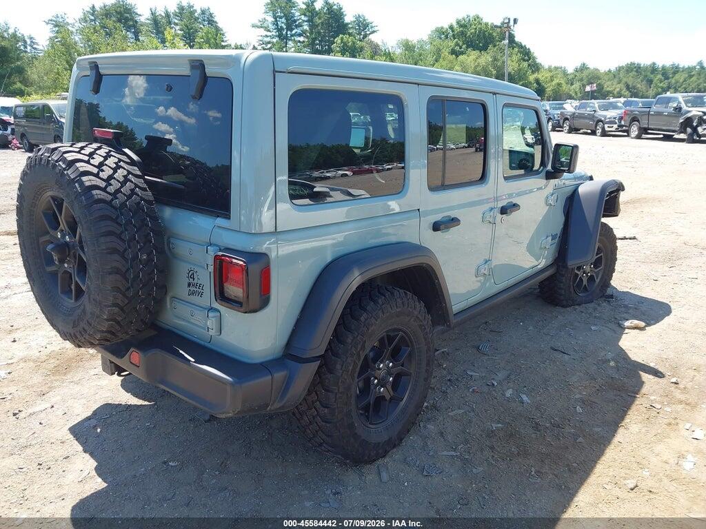 1C4RJXN60RW185154 2024 JEEP WRANGLER 4XE photo no. 4
