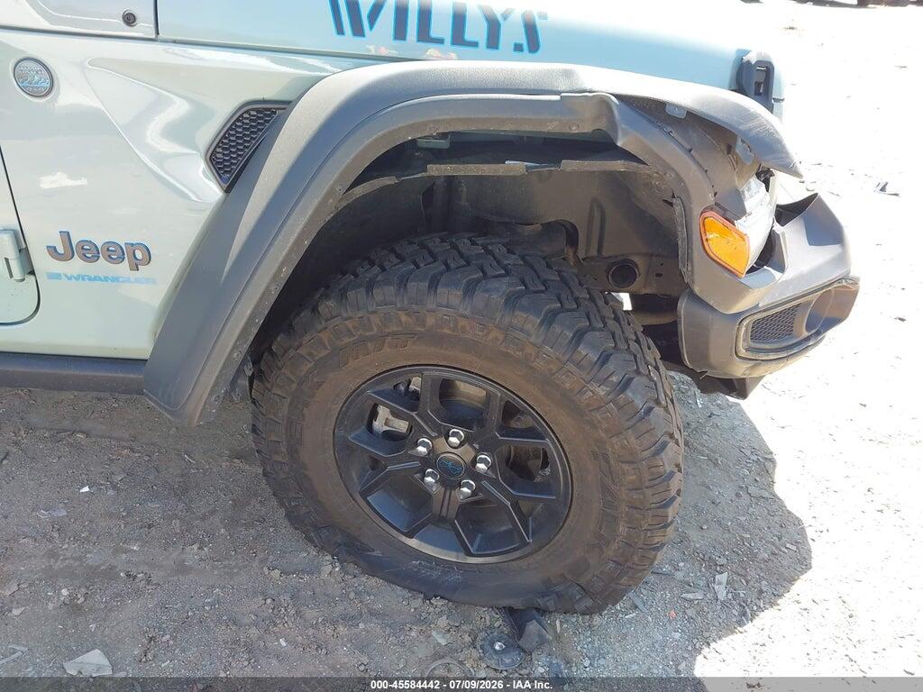1C4RJXN60RW185154 2024 JEEP WRANGLER 4XE photo no. 6
