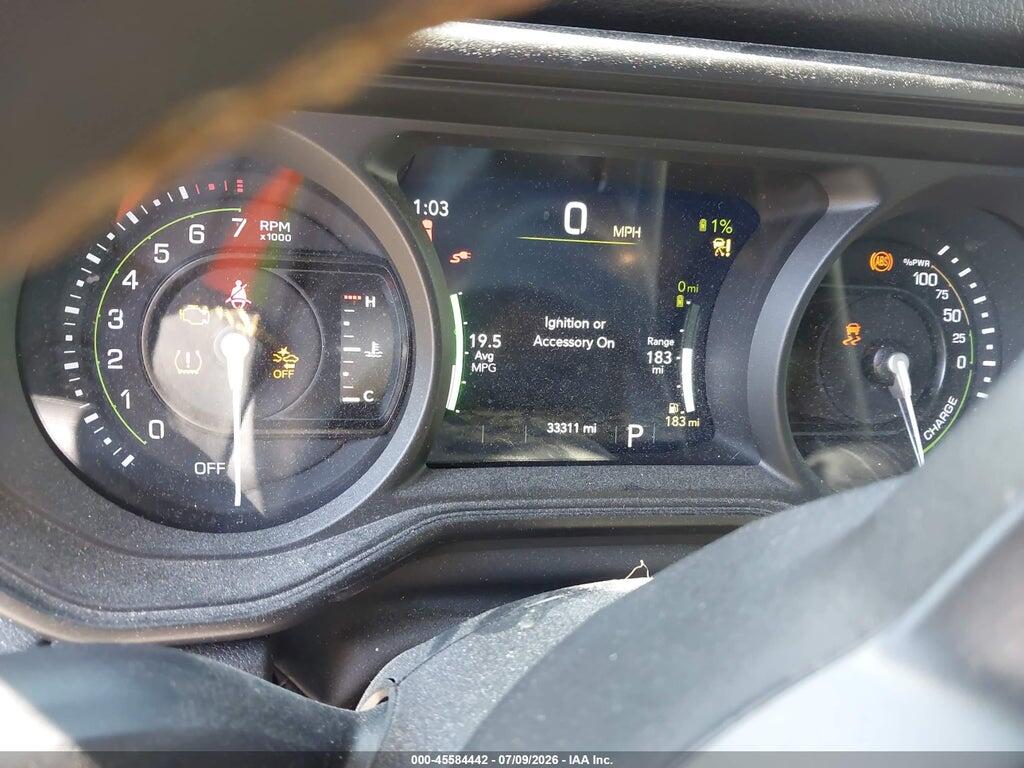 1C4RJXN60RW185154 2024 JEEP WRANGLER 4XE photo no. 7