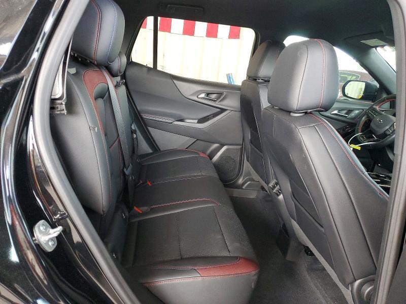 2026 CHEVROLET EQUINOX RS — Фото 11 из 14