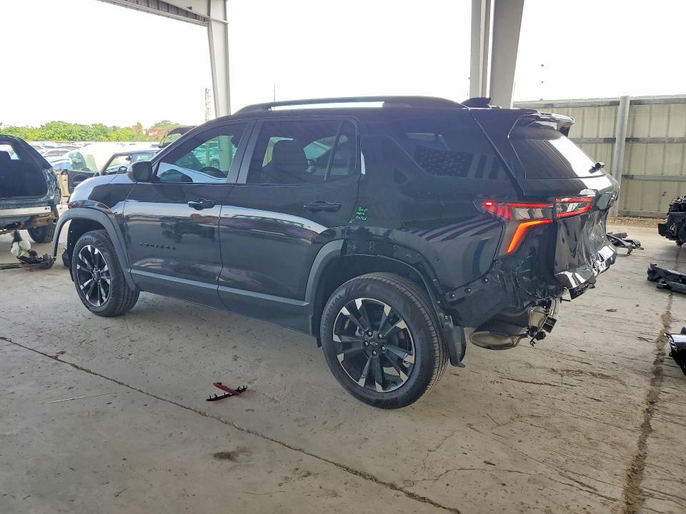 2026 CHEVROLET EQUINOX RS — Фото 2 из 14