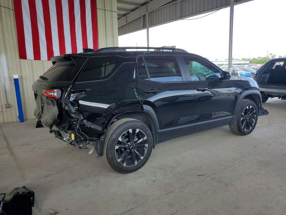 2026 CHEVROLET EQUINOX RS — Фото 3 из 14