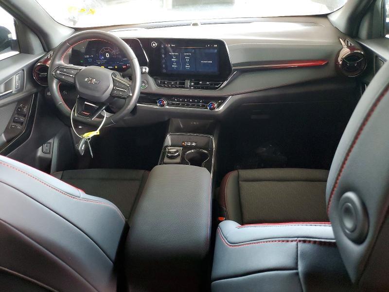 2026 CHEVROLET EQUINOX RS — Фото 8 из 14