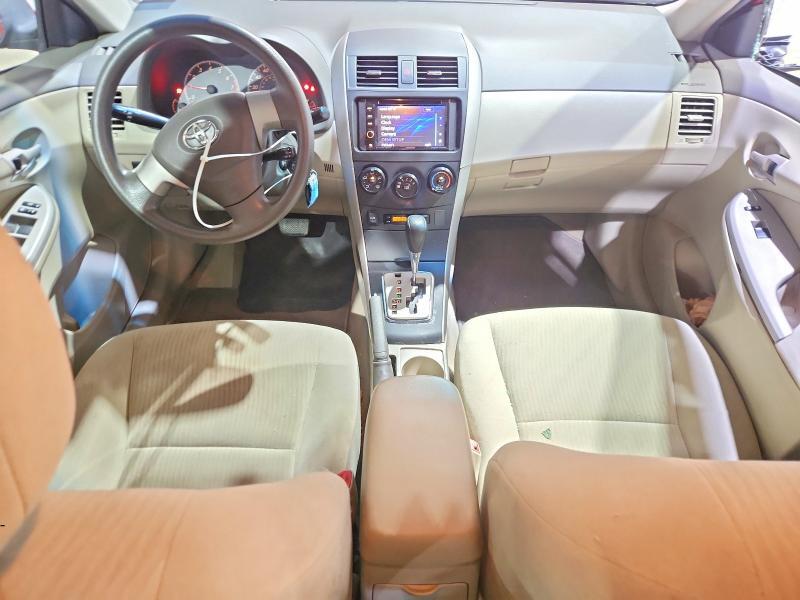 2010 TOYOTA COROLLA LE — Фото 8 из 12