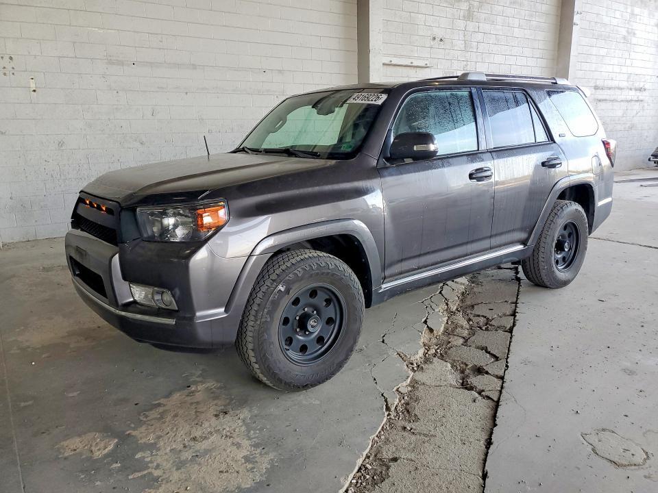 JTEBU5JR2A5019267 2010 TOYOTA 4RUNNER photo no. 1