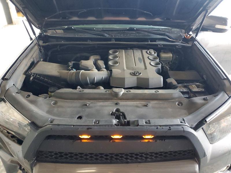 JTEBU5JR2A5019267 2010 TOYOTA 4RUNNER photo no. 12