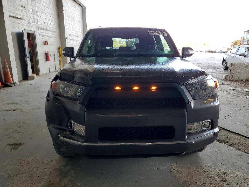 JTEBU5JR2A5019267 2010 TOYOTA 4RUNNER photo no. 5