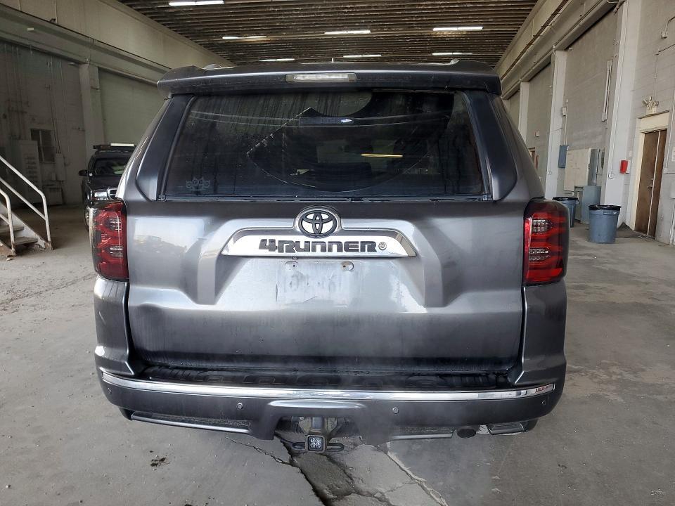 JTEBU5JR2A5019267 2010 TOYOTA 4RUNNER photo no. 6