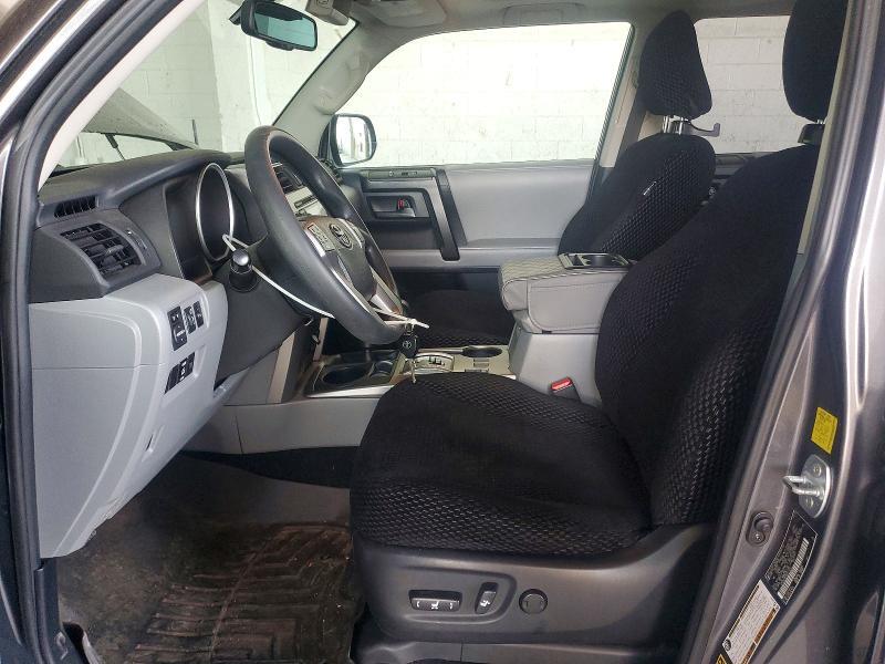 JTEBU5JR2A5019267 2010 TOYOTA 4RUNNER photo no. 7