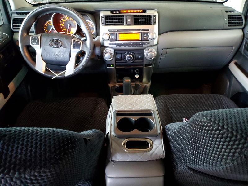 JTEBU5JR2A5019267 2010 TOYOTA 4RUNNER photo no. 8