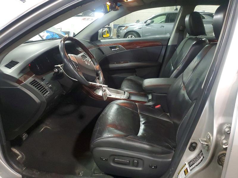 2010 TOYOTA AVALON LIMITED — Фото 7 из 12