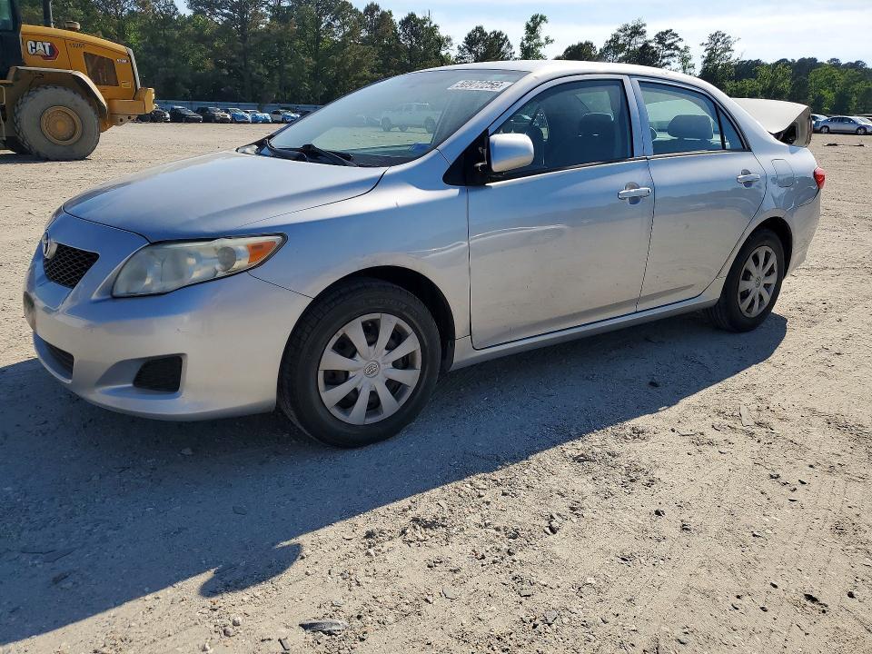 2T1BU4EE8AC295462 2010 TOYOTA COROLLA photo no. 1