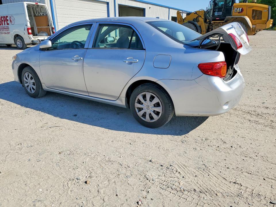 2T1BU4EE8AC295462 2010 TOYOTA COROLLA photo no. 2