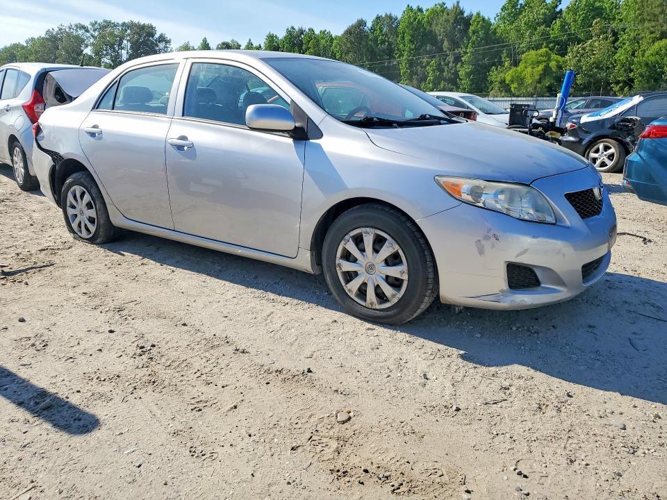 2T1BU4EE8AC295462 2010 TOYOTA COROLLA photo no. 4