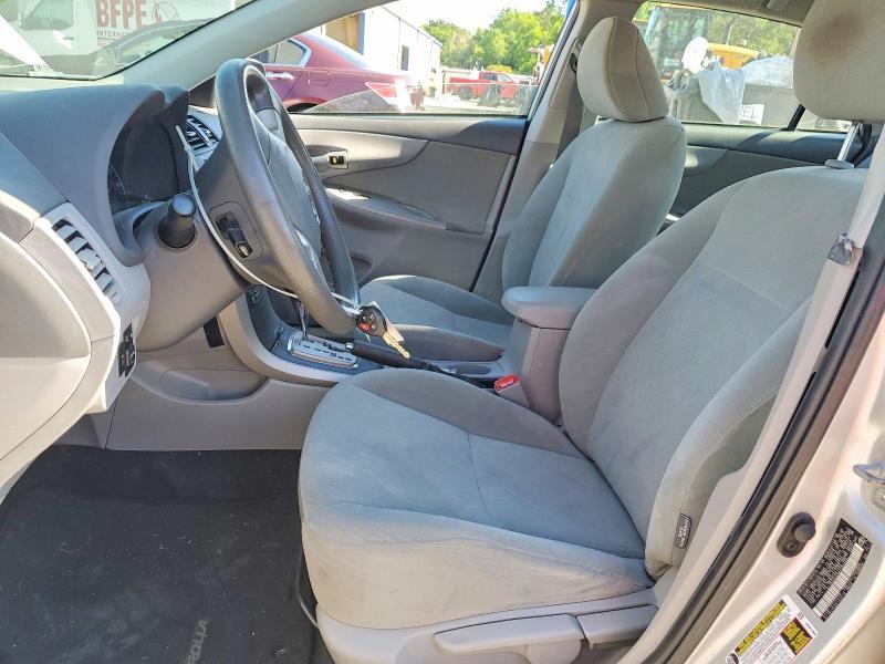 2T1BU4EE8AC295462 2010 TOYOTA COROLLA photo no. 7