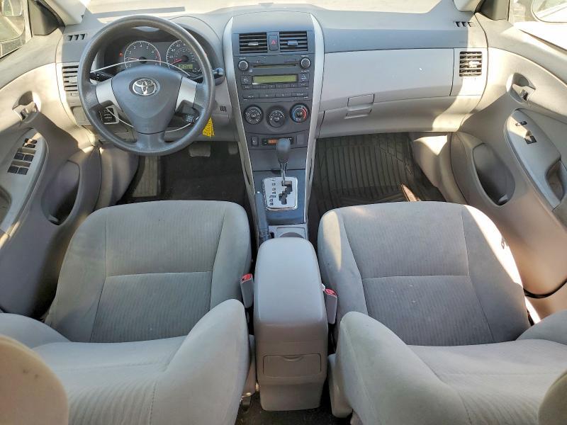 2T1BU4EE8AC295462 2010 TOYOTA COROLLA photo no. 8