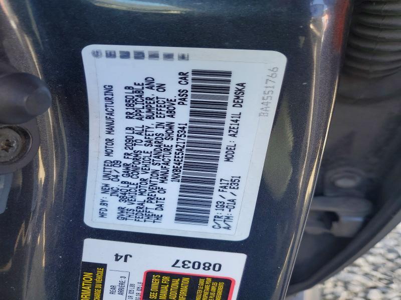 2010 TOYOTA COROLLA XRS — Фото 12 из 12
