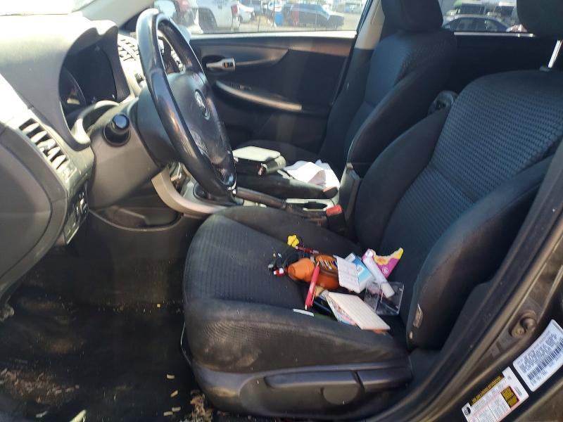 2010 TOYOTA COROLLA XRS — Фото 7 из 12