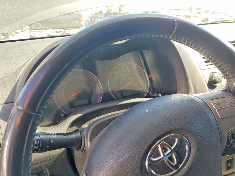 2010 TOYOTA COROLLA XRS — Фото 9 из 12