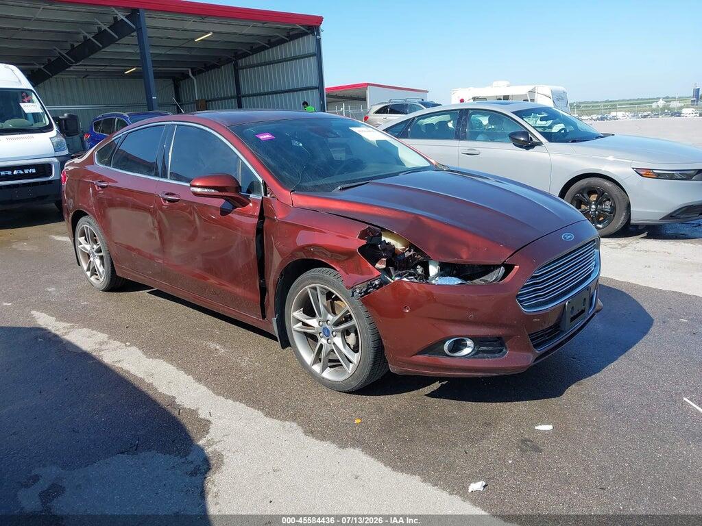 3FA6P0K92FR234205 2015 FORD FUSION photo no. 1