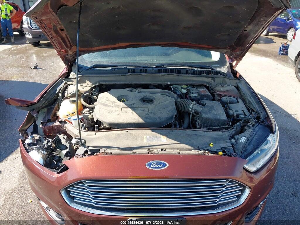 3FA6P0K92FR234205 2015 FORD FUSION photo no. 10