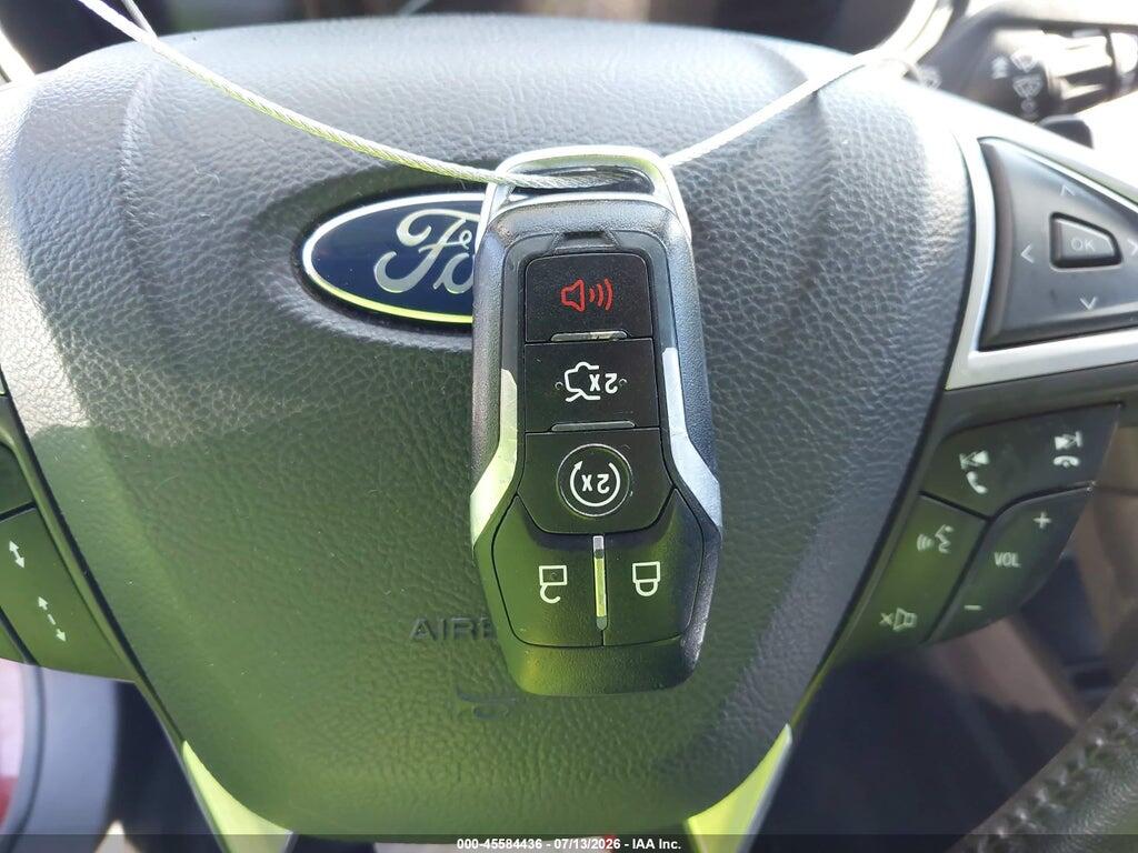 3FA6P0K92FR234205 2015 FORD FUSION photo no. 11