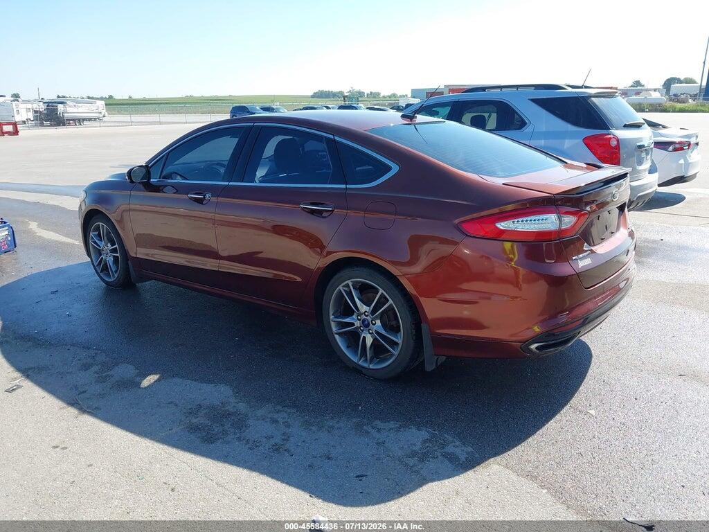 3FA6P0K92FR234205 2015 FORD FUSION photo no. 3
