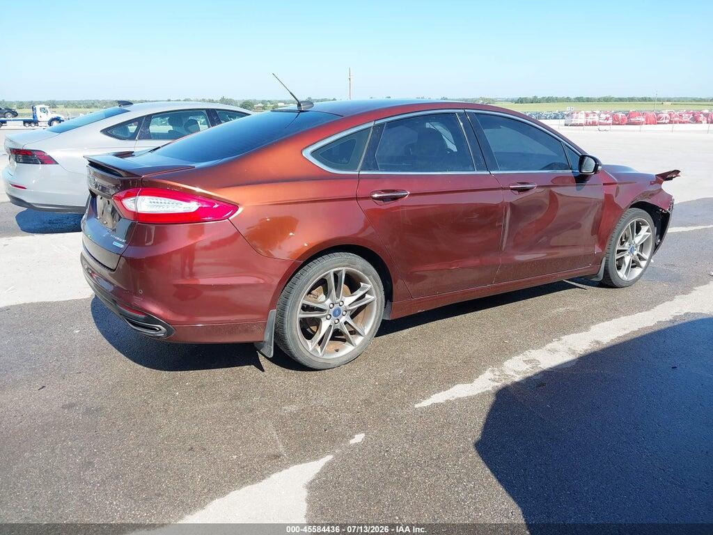 3FA6P0K92FR234205 2015 FORD FUSION photo no. 4