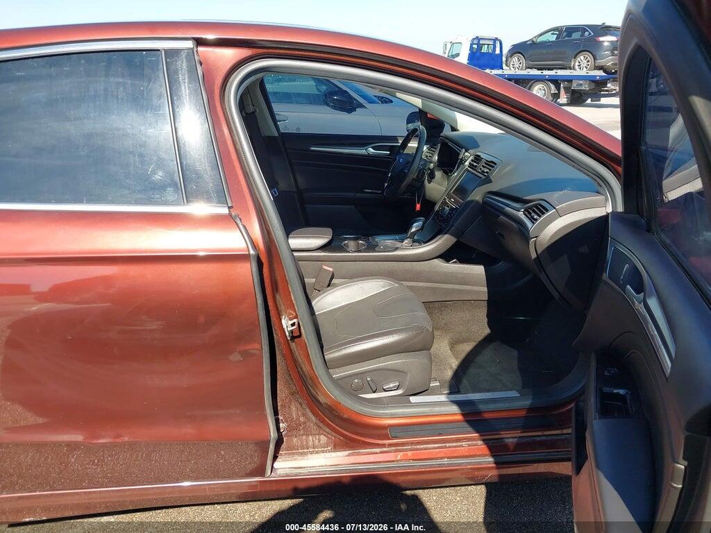 3FA6P0K92FR234205 2015 FORD FUSION photo no. 5
