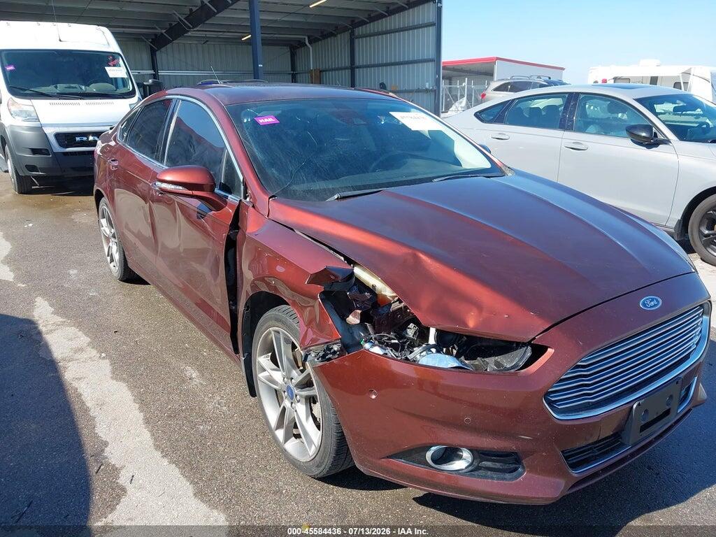 3FA6P0K92FR234205 2015 FORD FUSION photo no. 6