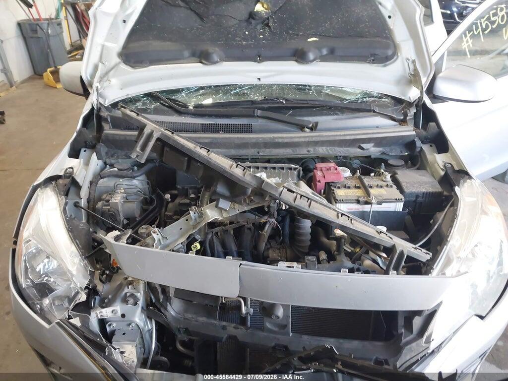 ML32AUHJ8MH005676 2021 MITSUBISHI MIRAGE photo no. 10