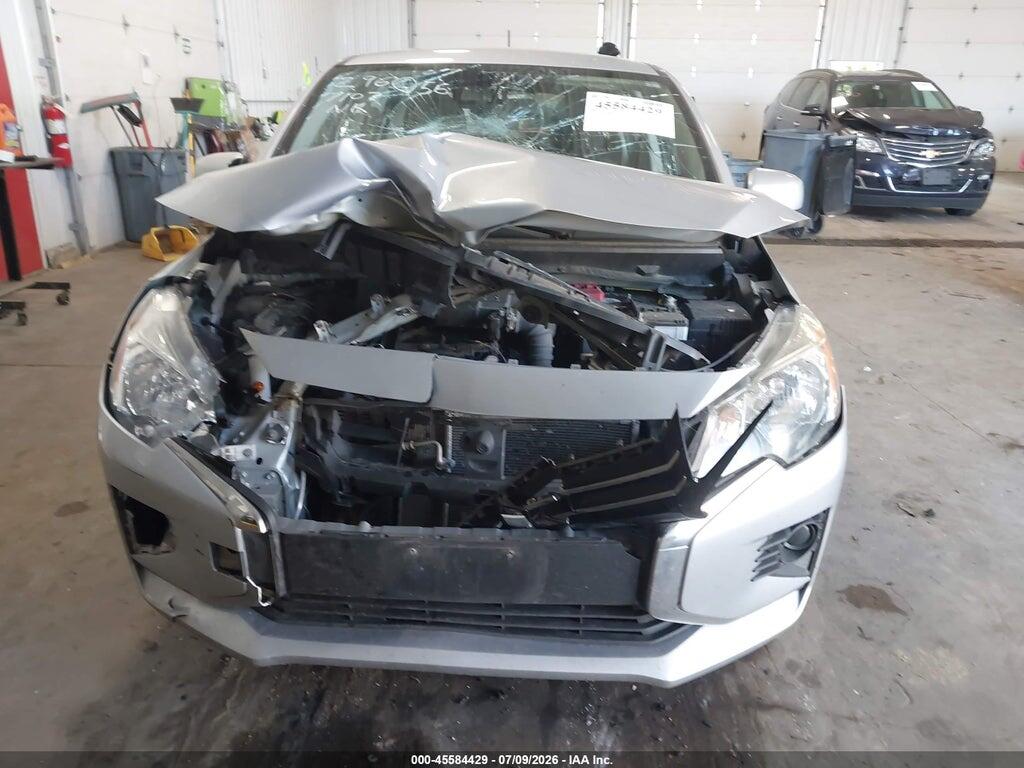 ML32AUHJ8MH005676 2021 MITSUBISHI MIRAGE photo no. 12