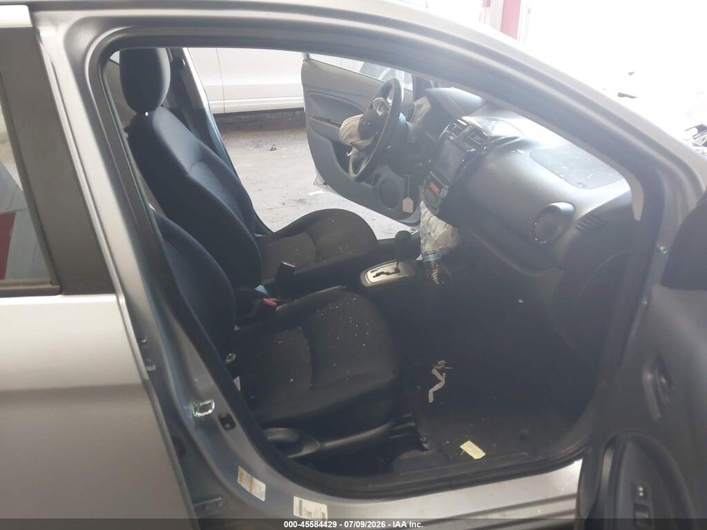 ML32AUHJ8MH005676 2021 MITSUBISHI MIRAGE photo no. 5