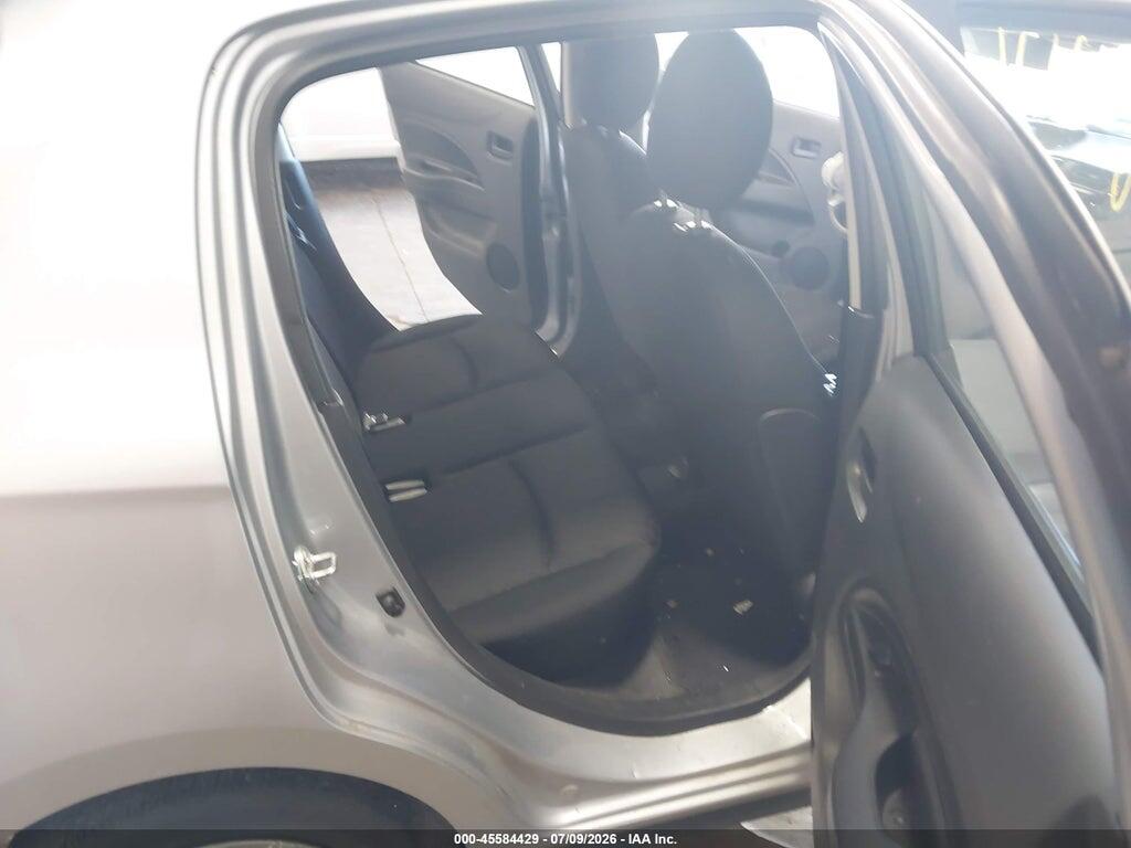 ML32AUHJ8MH005676 2021 MITSUBISHI MIRAGE photo no. 8