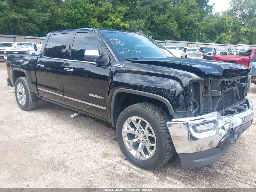 3GTU2NEC8GG220777 2016 GMC SIERRA 1500 photo no. 1