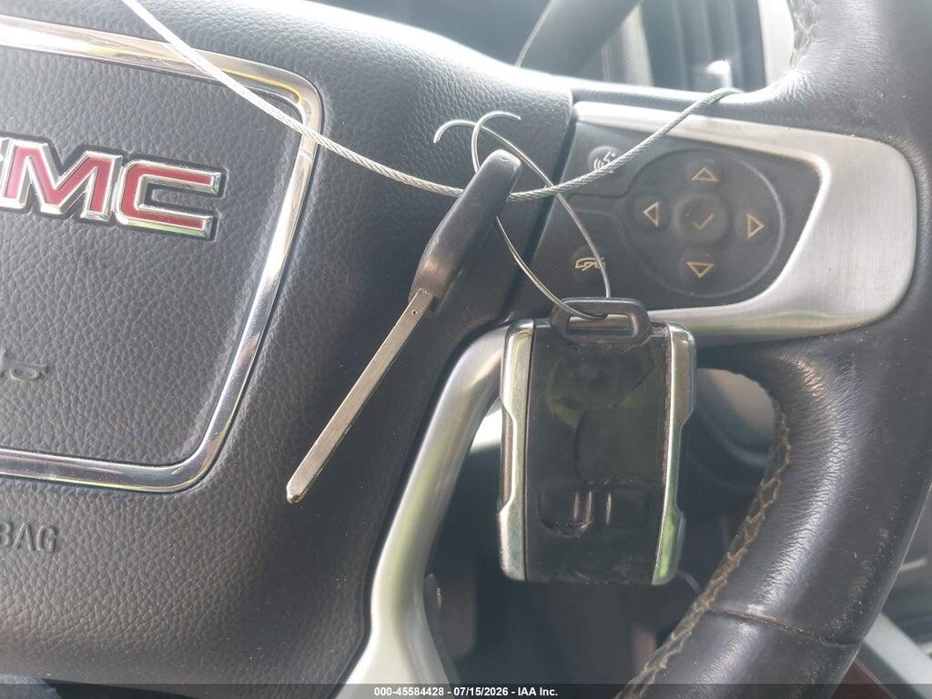 3GTU2NEC8GG220777 2016 GMC SIERRA 1500 photo no. 11