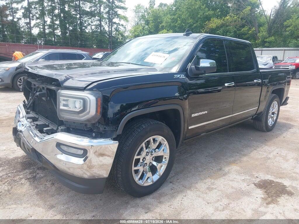 3GTU2NEC8GG220777 2016 GMC SIERRA 1500 photo no. 2