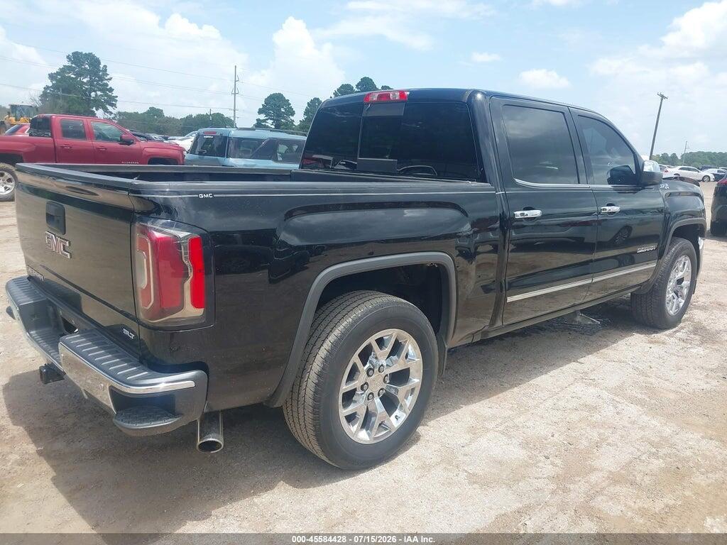 3GTU2NEC8GG220777 2016 GMC SIERRA 1500 photo no. 4