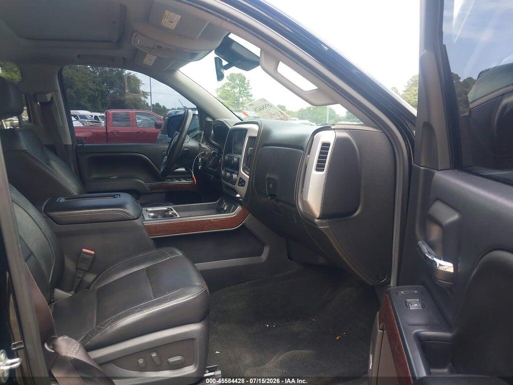 3GTU2NEC8GG220777 2016 GMC SIERRA 1500 photo no. 5