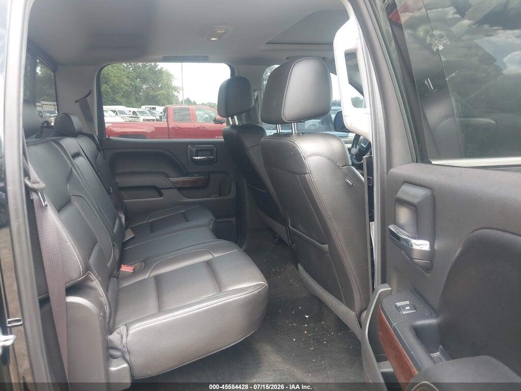 3GTU2NEC8GG220777 2016 GMC SIERRA 1500 photo no. 8