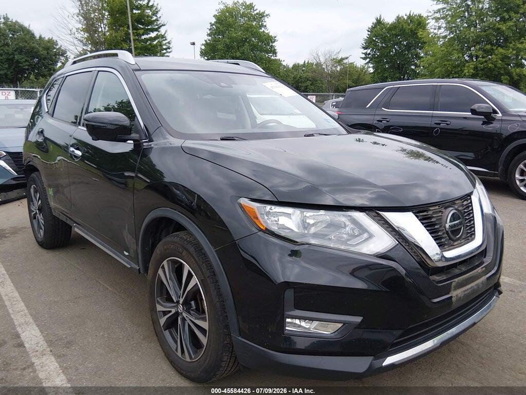 JN8AT2MV5JW318843 2018 NISSAN ROGUE photo no. 1