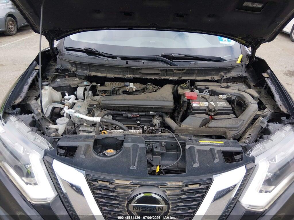 JN8AT2MV5JW318843 2018 NISSAN ROGUE photo no. 10
