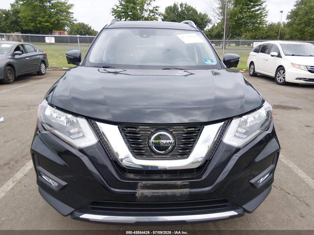 JN8AT2MV5JW318843 2018 NISSAN ROGUE photo no. 12