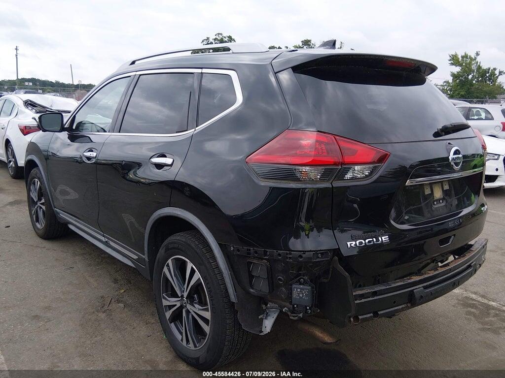 JN8AT2MV5JW318843 2018 NISSAN ROGUE photo no. 3