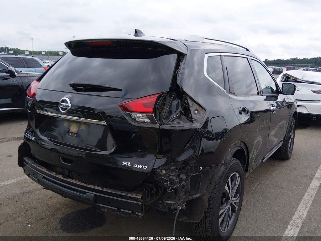 JN8AT2MV5JW318843 2018 NISSAN ROGUE photo no. 4