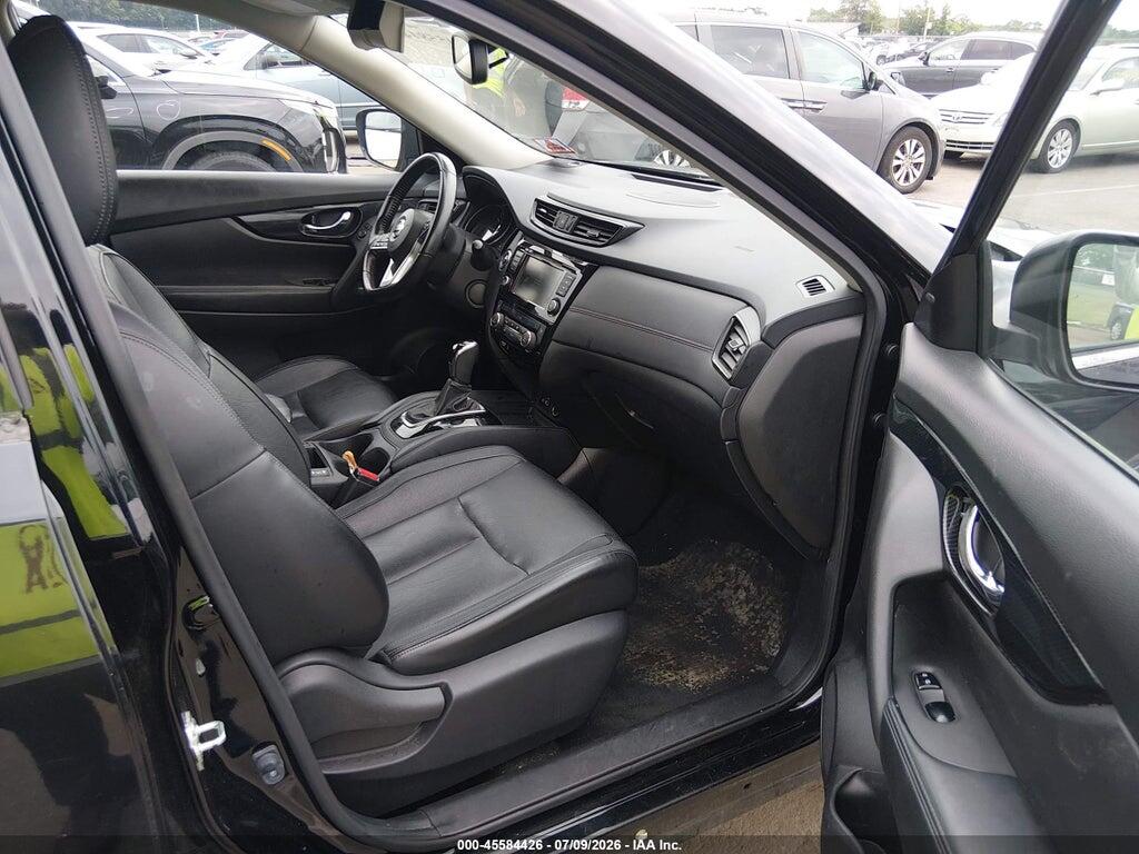 JN8AT2MV5JW318843 2018 NISSAN ROGUE photo no. 5