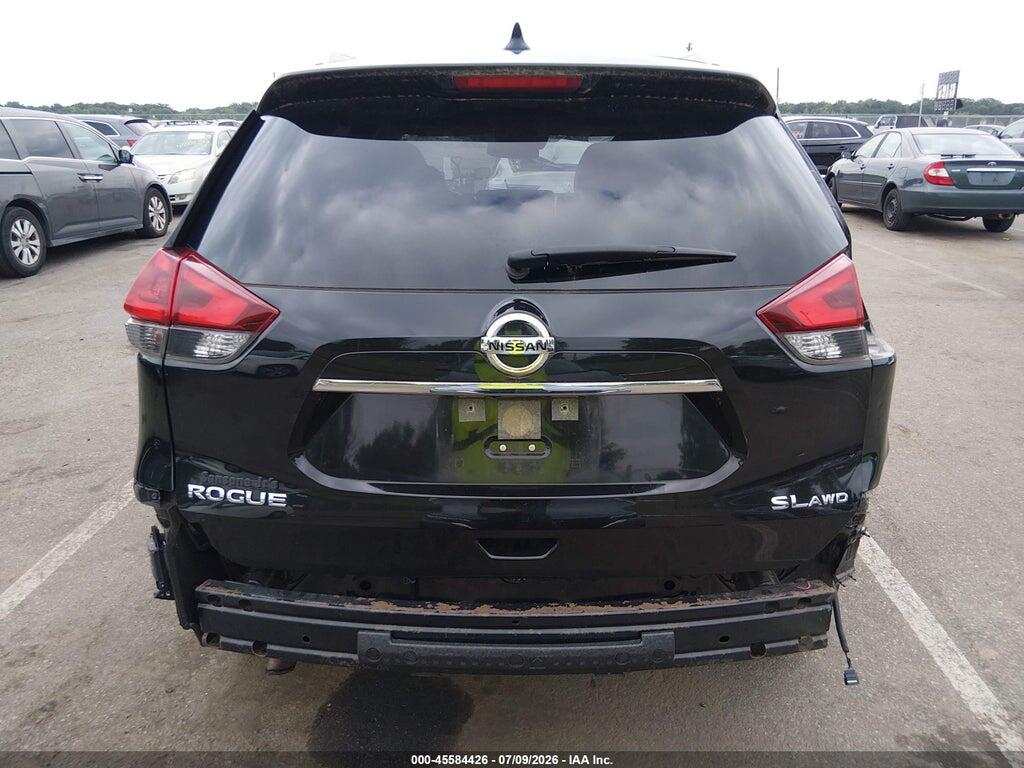 JN8AT2MV5JW318843 2018 NISSAN ROGUE photo no. 6