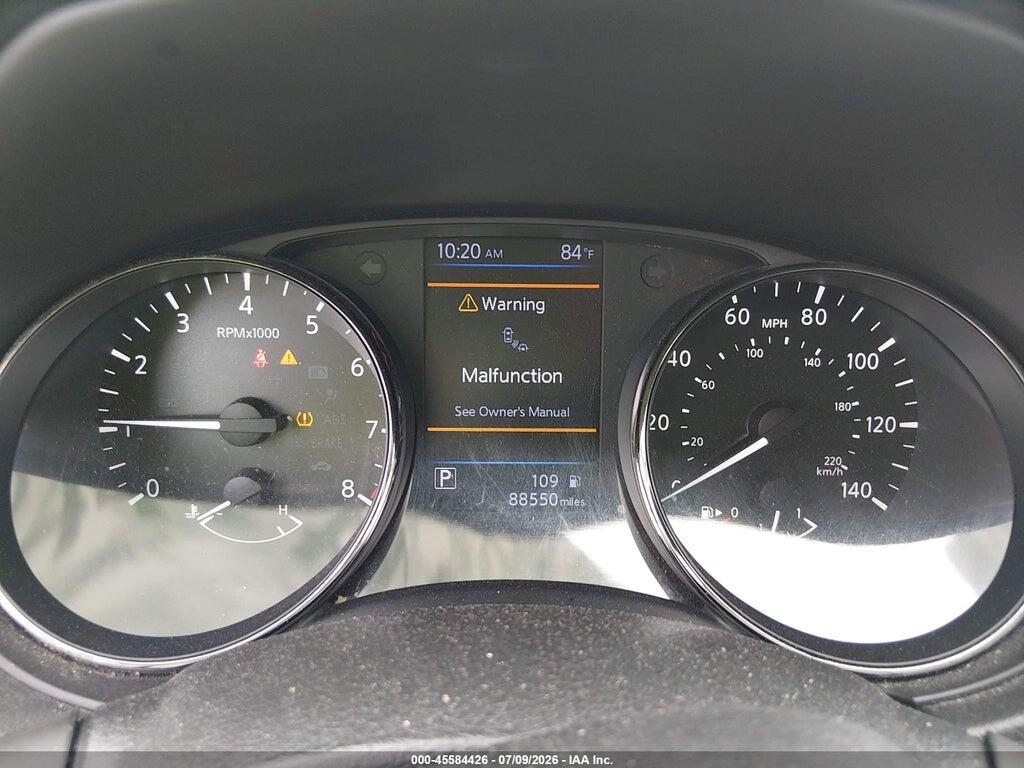JN8AT2MV5JW318843 2018 NISSAN ROGUE photo no. 7
