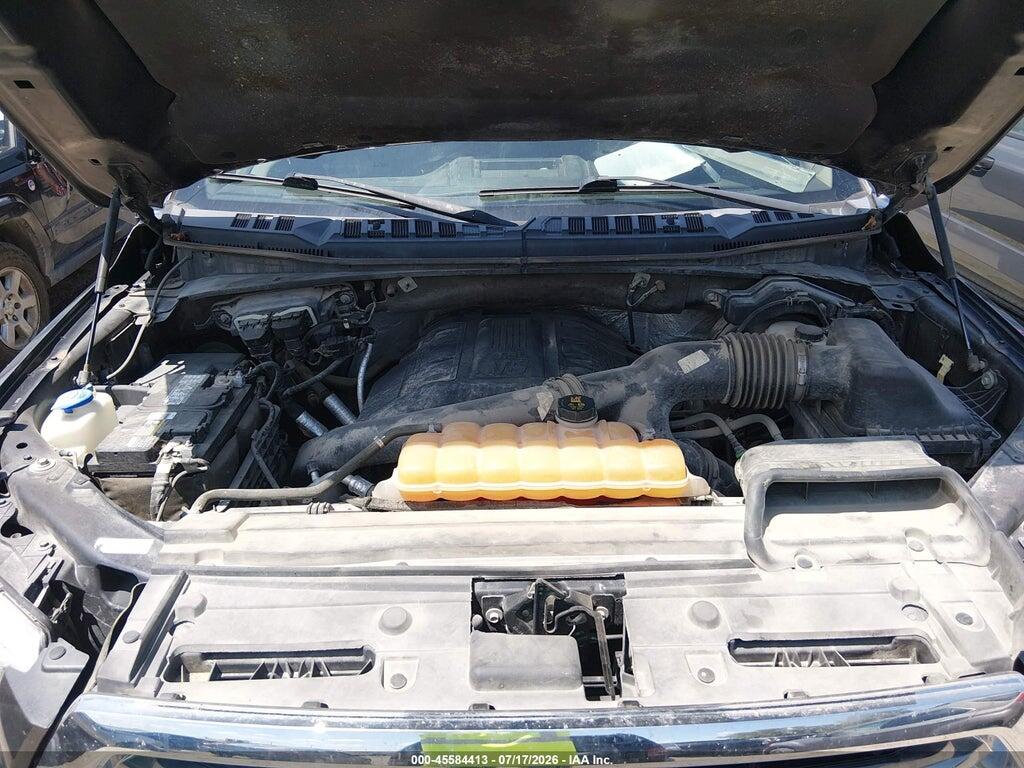 1FTEW1EG8GKD43718 2016 FORD F-150 photo no. 10